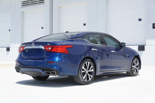 used 2017 Nissan Maxima car, priced at $10,992