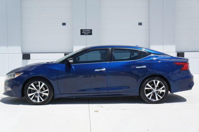 used 2017 Nissan Maxima car, priced at $10,992
