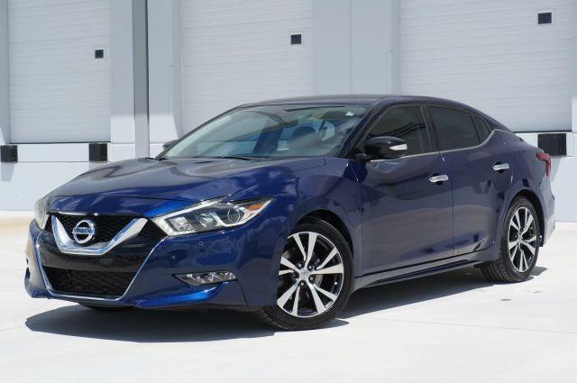 used 2017 Nissan Maxima car, priced at $10,992