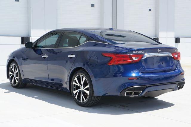 used 2017 Nissan Maxima car, priced at $10,992