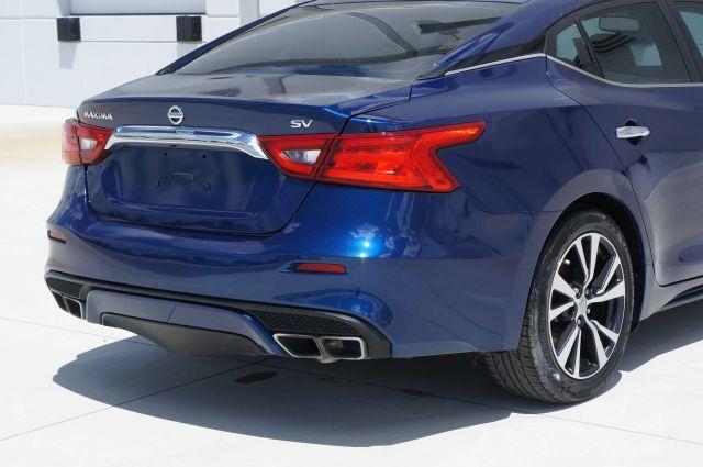 used 2017 Nissan Maxima car, priced at $10,992