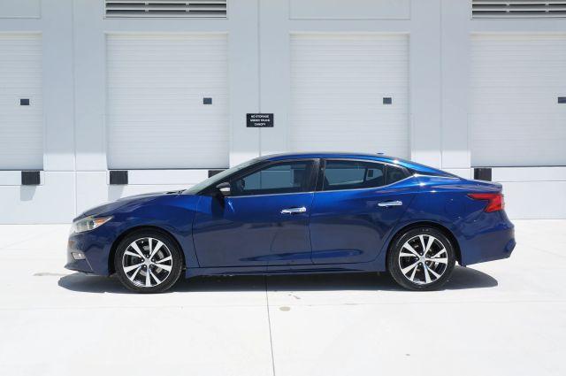 used 2017 Nissan Maxima car, priced at $10,992
