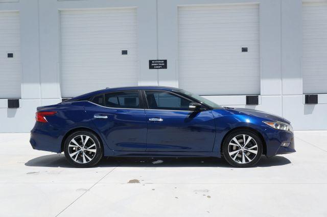 used 2017 Nissan Maxima car, priced at $10,992