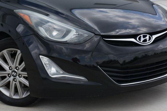 used 2015 Hyundai Elantra car, priced at $5,995