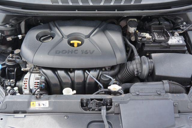 used 2015 Hyundai Elantra car, priced at $5,995