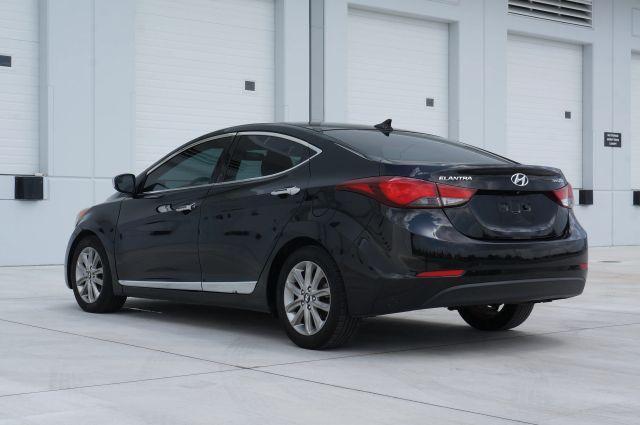 used 2015 Hyundai Elantra car, priced at $5,995