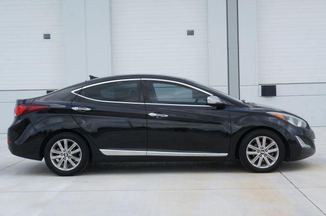 used 2015 Hyundai Elantra car, priced at $5,995
