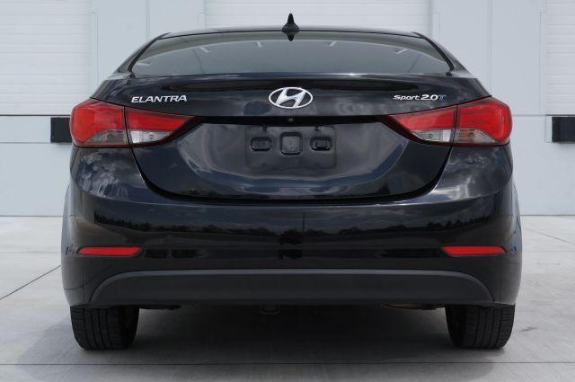 used 2015 Hyundai Elantra car, priced at $5,995