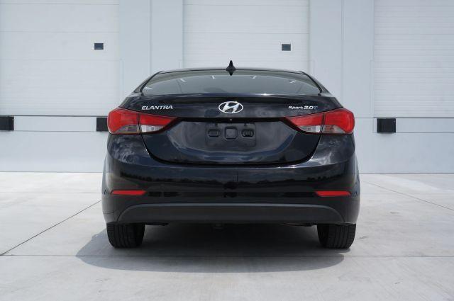 used 2015 Hyundai Elantra car, priced at $5,995