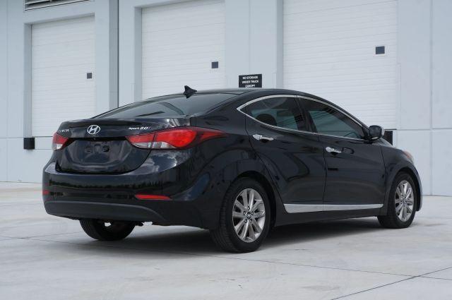 used 2015 Hyundai Elantra car, priced at $5,995
