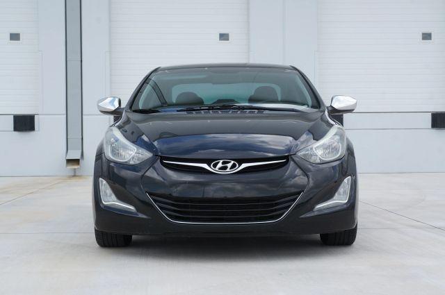 used 2015 Hyundai Elantra car, priced at $5,995