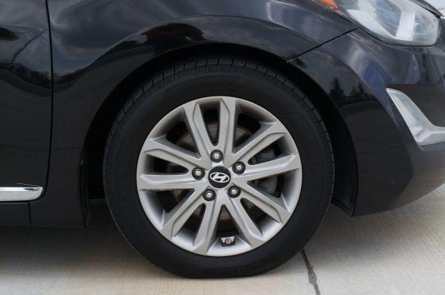 used 2015 Hyundai Elantra car, priced at $5,995