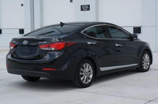 used 2015 Hyundai Elantra car, priced at $5,995