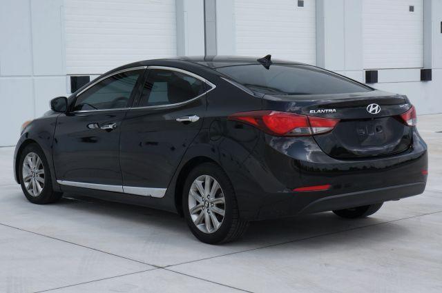used 2015 Hyundai Elantra car, priced at $5,995