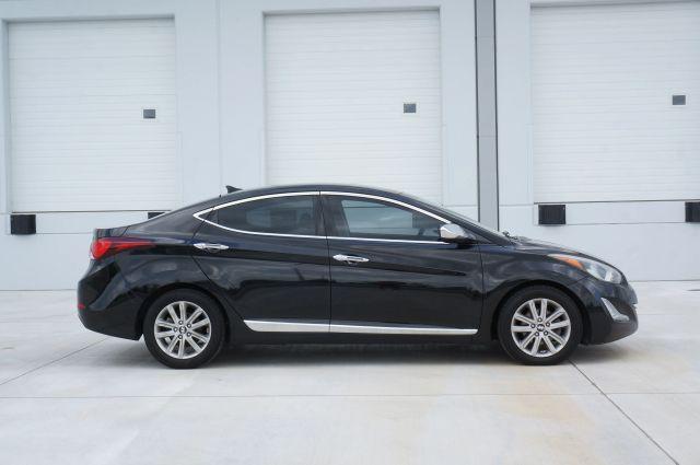 used 2015 Hyundai Elantra car, priced at $5,995