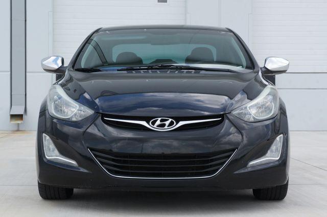 used 2015 Hyundai Elantra car, priced at $5,995