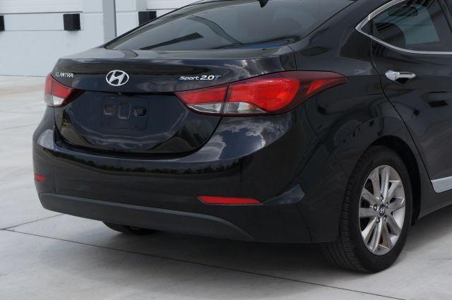 used 2015 Hyundai Elantra car, priced at $5,995