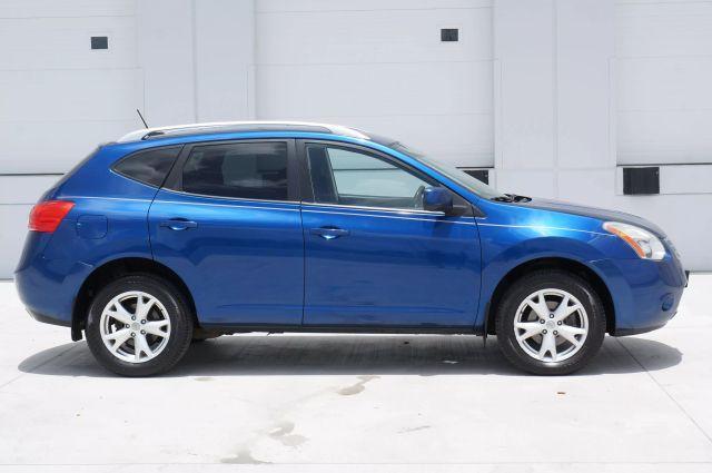 used 2009 Nissan Rogue car, priced at $4,992