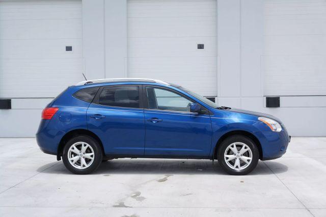 used 2009 Nissan Rogue car, priced at $4,992