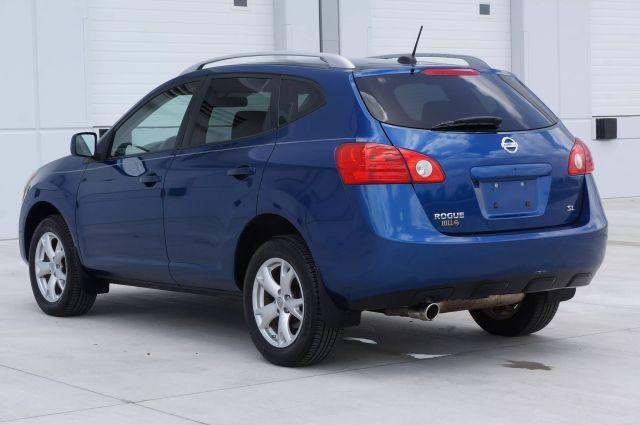 used 2009 Nissan Rogue car, priced at $4,992