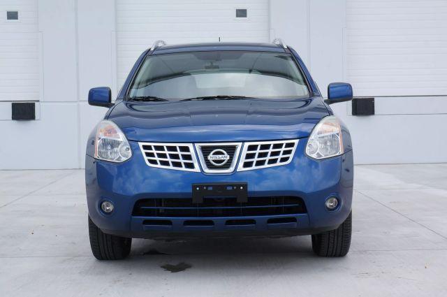 used 2009 Nissan Rogue car, priced at $4,992