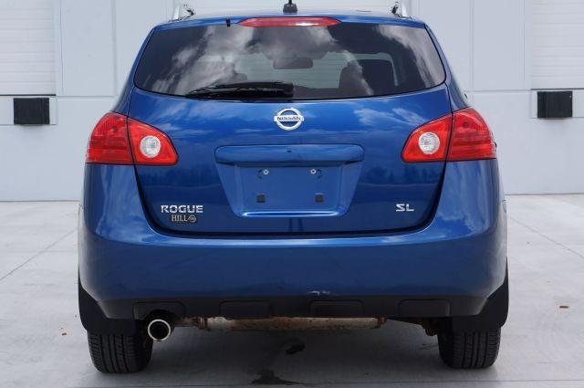 used 2009 Nissan Rogue car, priced at $4,992
