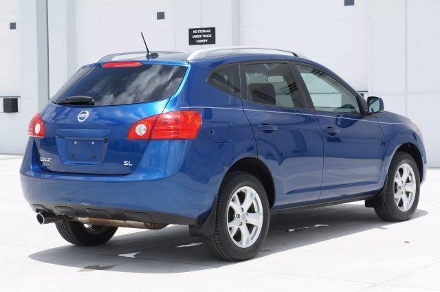 used 2009 Nissan Rogue car, priced at $4,992