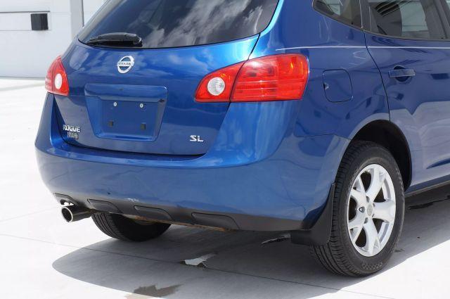 used 2009 Nissan Rogue car, priced at $4,992