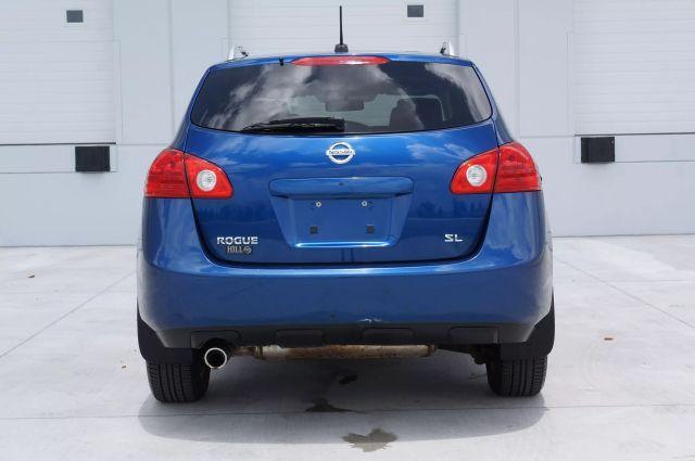 used 2009 Nissan Rogue car, priced at $4,992