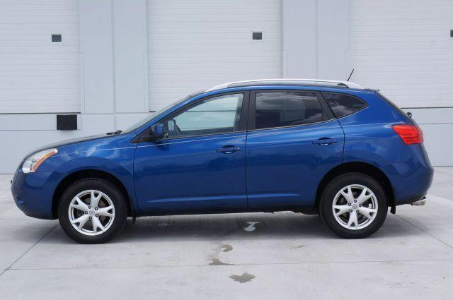 used 2009 Nissan Rogue car, priced at $4,992