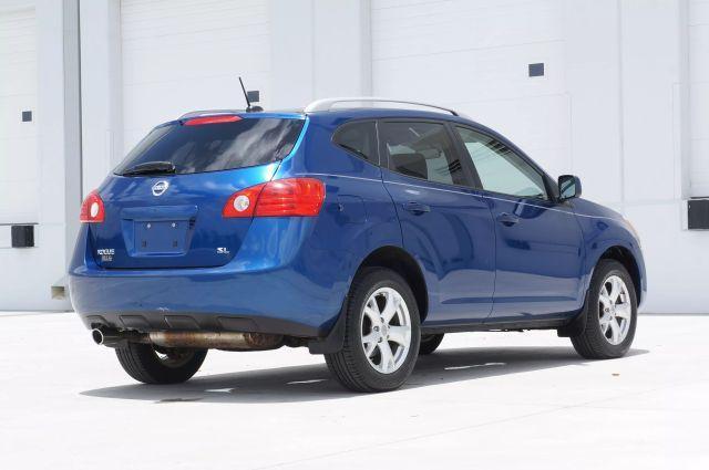 used 2009 Nissan Rogue car, priced at $4,992