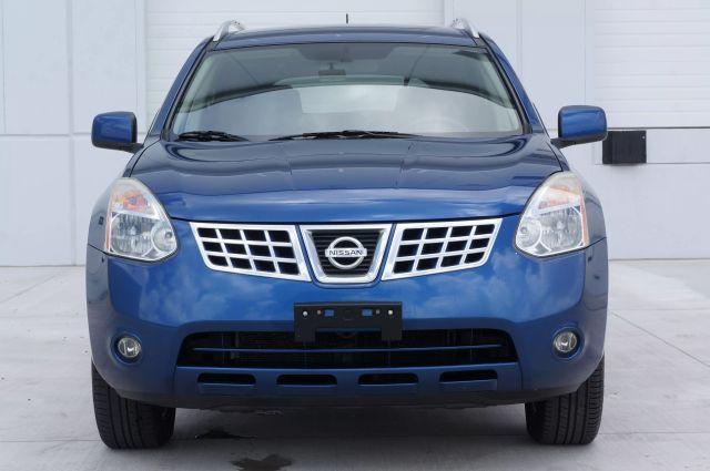 used 2009 Nissan Rogue car, priced at $4,992
