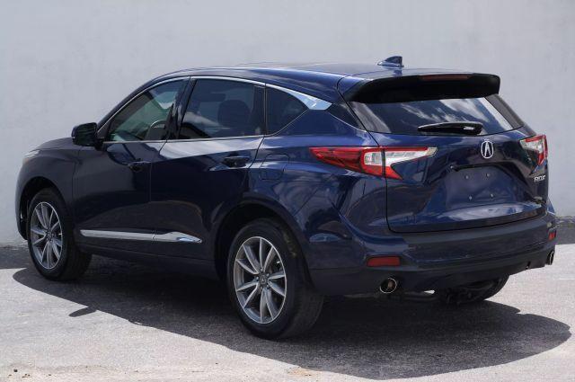 used 2020 Acura RDX car, priced at $18,995