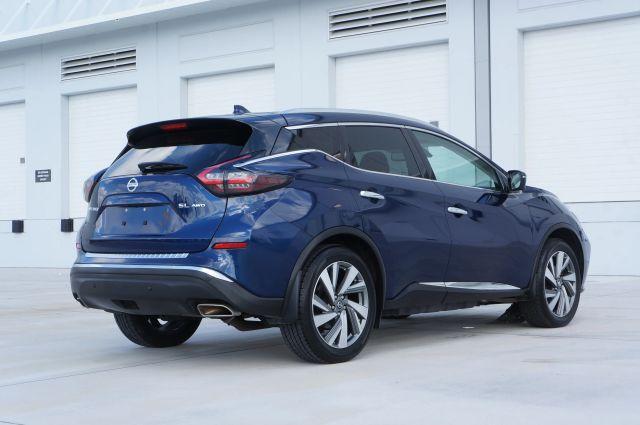 used 2019 Nissan Murano car, priced at $11,992