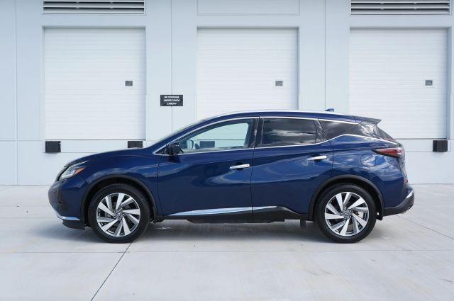 used 2019 Nissan Murano car, priced at $11,992