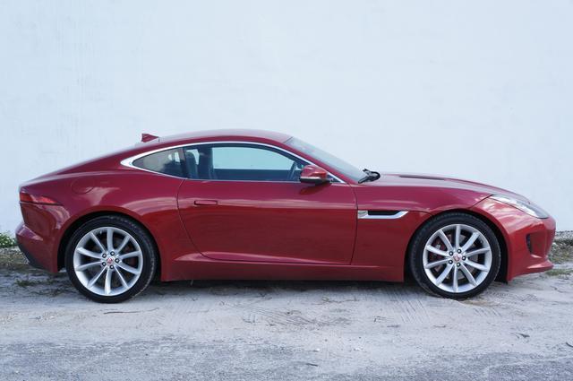 used 2015 Jaguar F-TYPE car, priced at $20,995