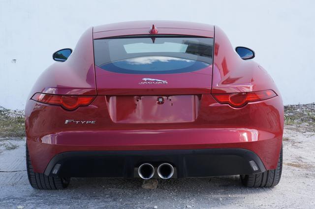 used 2015 Jaguar F-TYPE car, priced at $20,995