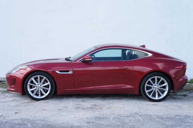 used 2015 Jaguar F-TYPE car, priced at $20,995