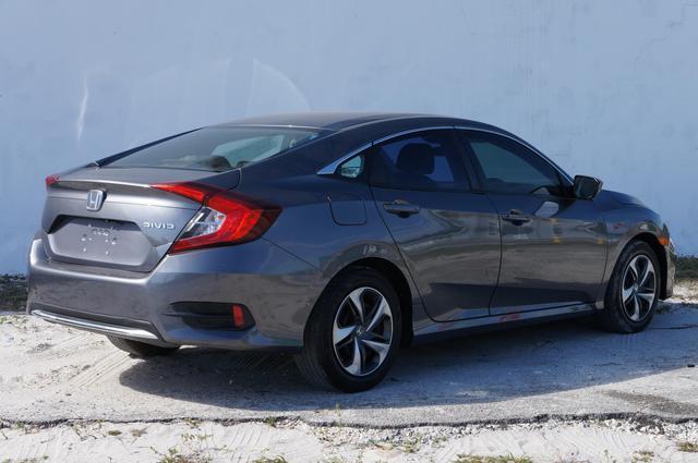 used 2020 Honda Civic car, priced at $12,995