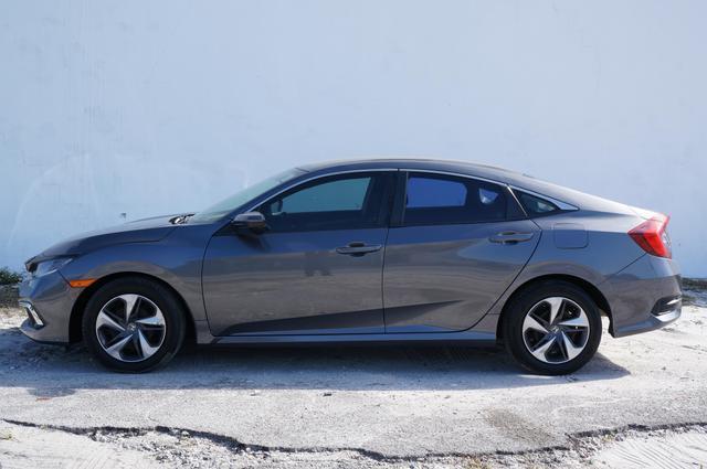 used 2020 Honda Civic car, priced at $12,995