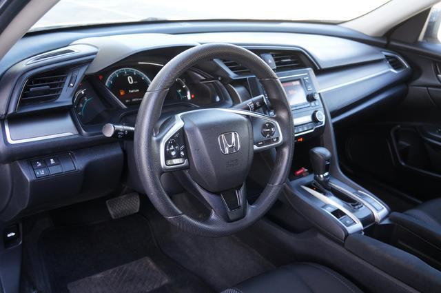 used 2020 Honda Civic car, priced at $12,995