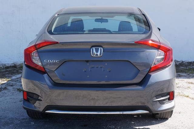 used 2020 Honda Civic car, priced at $12,995