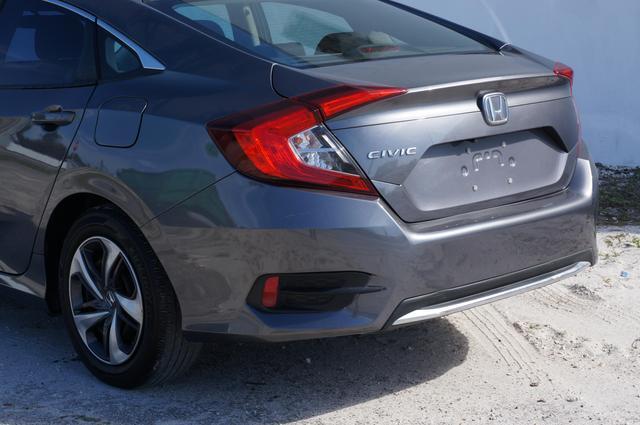 used 2020 Honda Civic car, priced at $12,995