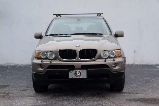 used 2006 BMW X5 car, priced at $2,995