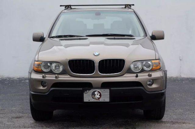 used 2006 BMW X5 car, priced at $2,995