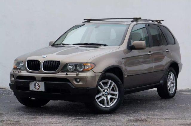 used 2006 BMW X5 car, priced at $2,995