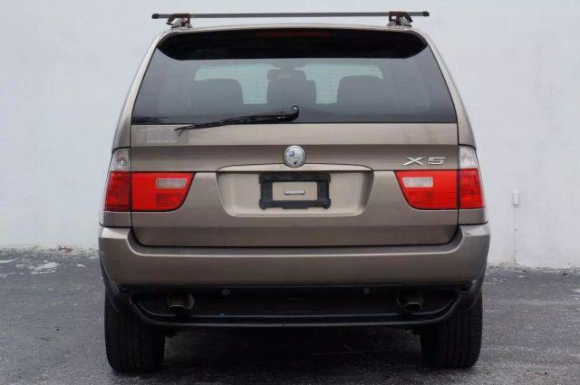 used 2006 BMW X5 car, priced at $2,995