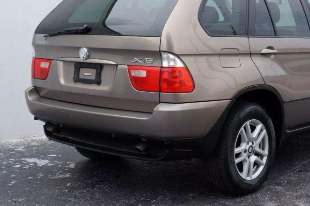 used 2006 BMW X5 car, priced at $2,995