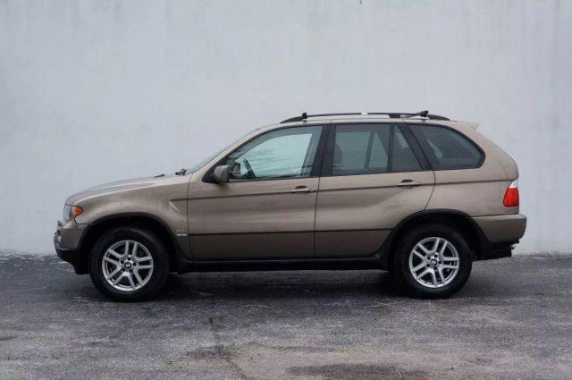 used 2006 BMW X5 car, priced at $2,995