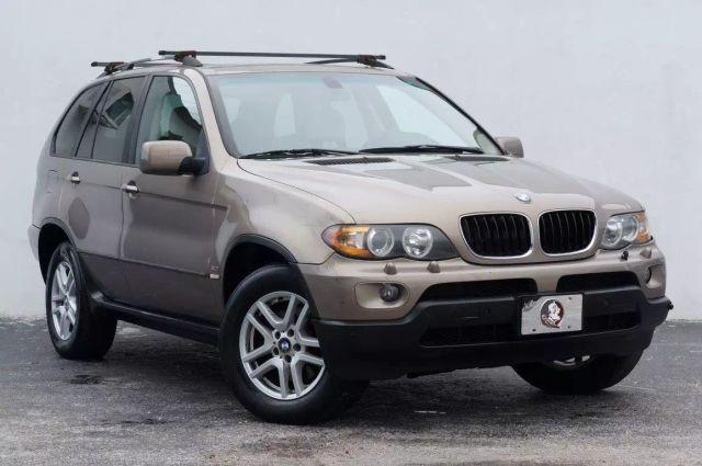 used 2006 BMW X5 car, priced at $2,995